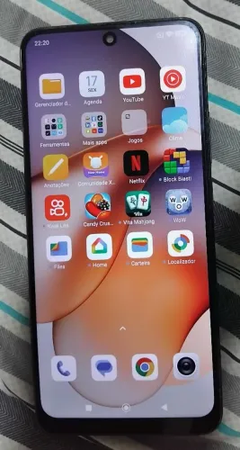 Vende-se celular