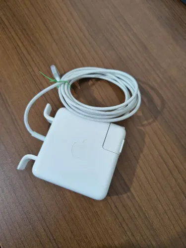 Carregador Apple MagSafe 2 60W Original para MacBook Pro