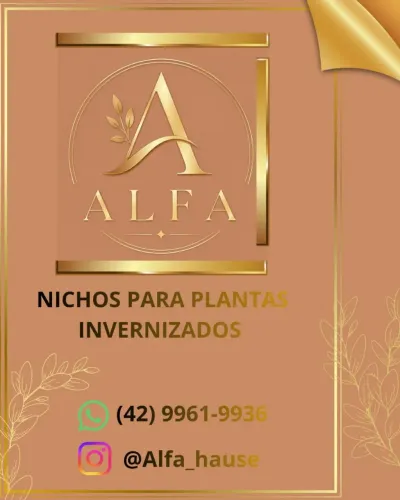 Nichos e decoração
