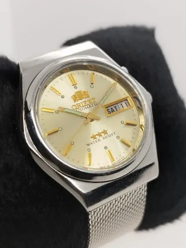 Orient 3 Estrelas Automatic