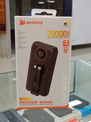 POWER BANK 20000mAh PEINING
