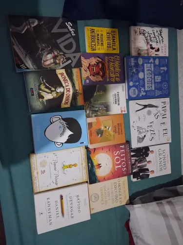 Livros Diversos