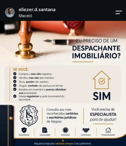 Despachante Imobiliário