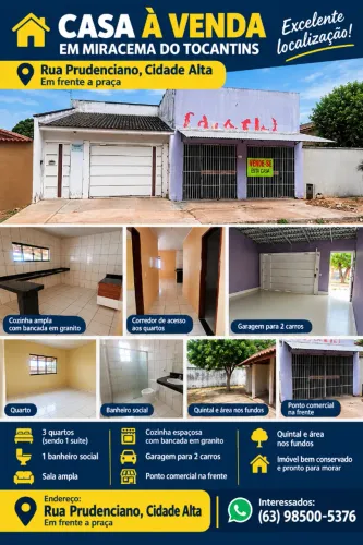Casa a venda