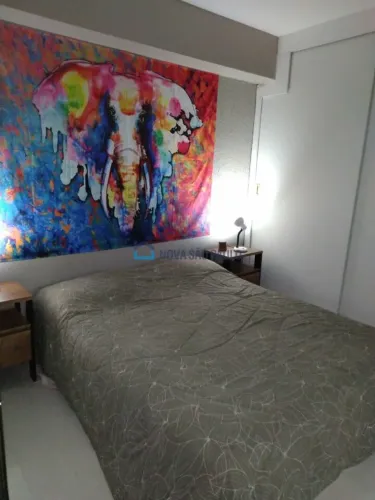 Flats para alugar na Avenida Ibijaú - Moema - Oportunidade