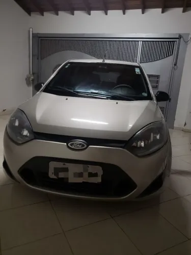 Ford Fiesta 1.0 8V Flex/class 1.0 8V Flex 5P 2012