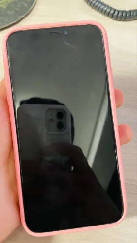 Iphone X com defeito na Bateria