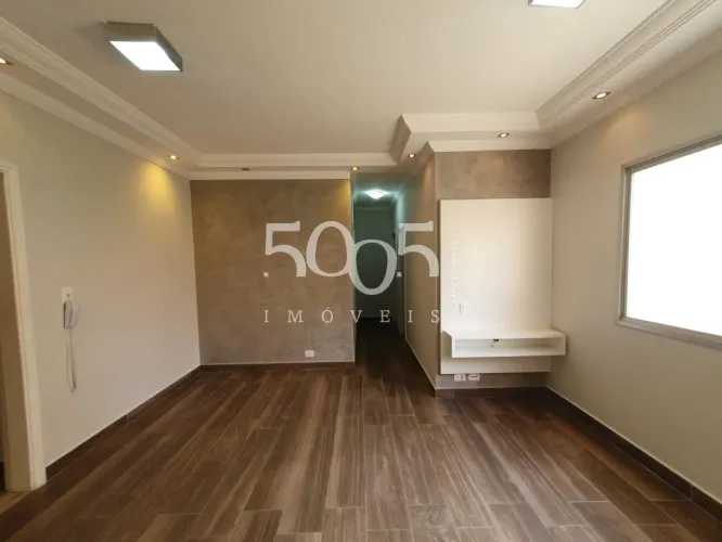Apartamento para locação em Itu-SP: 3 quartos, sala, banheiro, vaga de garagem no Jardim d