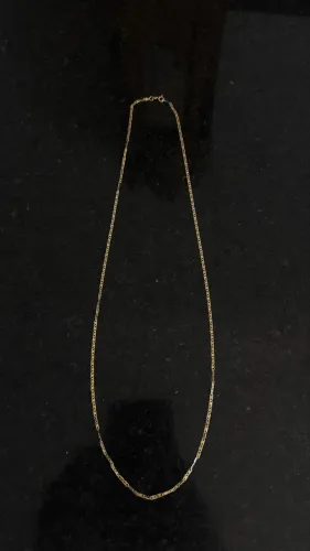 Corrente de ouro 4.3gr 18k