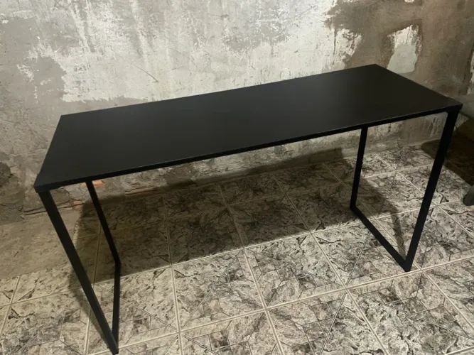 Mesa 120cm industrial