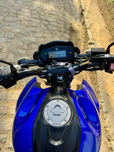 Fazer 250 - Ano 2023