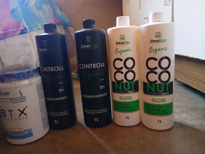Amigos para cabelo