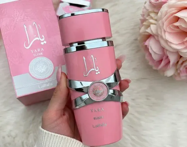 Lattafa Yara Elixir