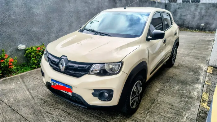 Renault Kwid Zen 1.0 Flex 12V 5P Mec. 2021