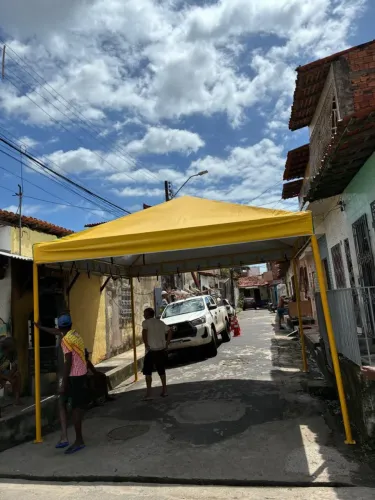 TENDA 4x4