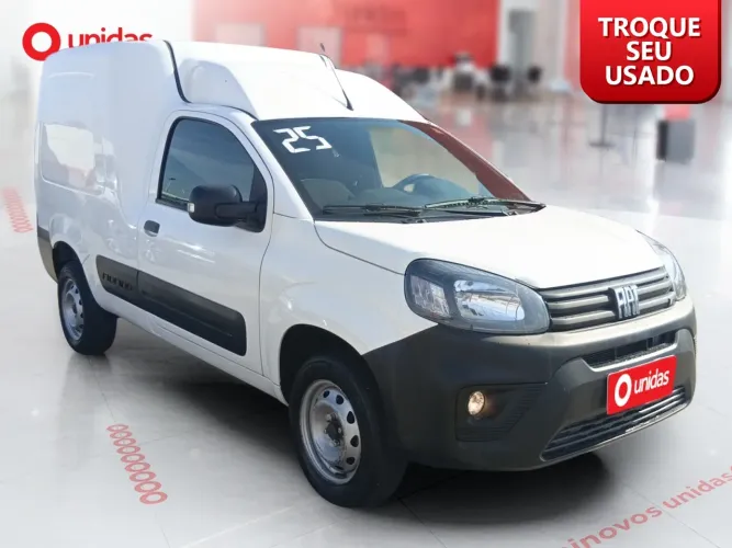 Fiat Fiorino Pick-up 1.5 I.e./1.3/1.5/hd (álcool) 2025