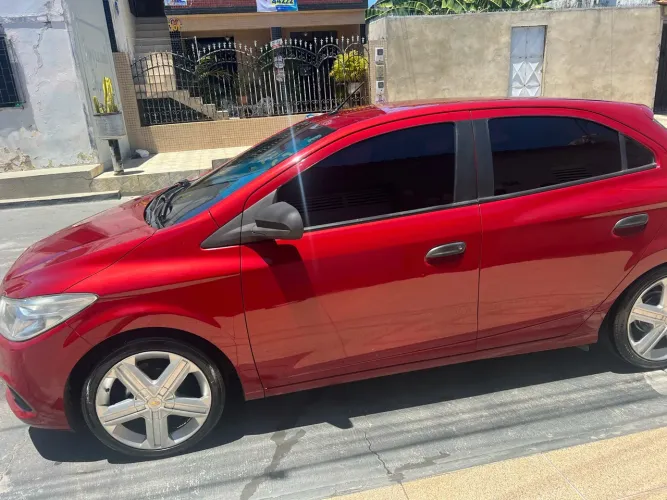 Chevrolet Onix JOY Hatch 1.0 8V Flex Mec. 4P 2018