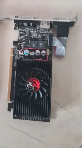 Placa de Vídeo Nvidia GT 210