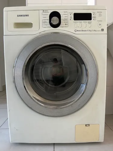 Máquina lava e seca Samsung