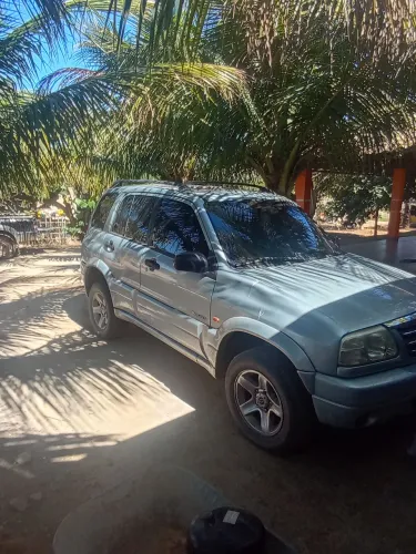 Chevrolet Tracker 2.0 16V 128cv MPFI 4X4 5P 2008