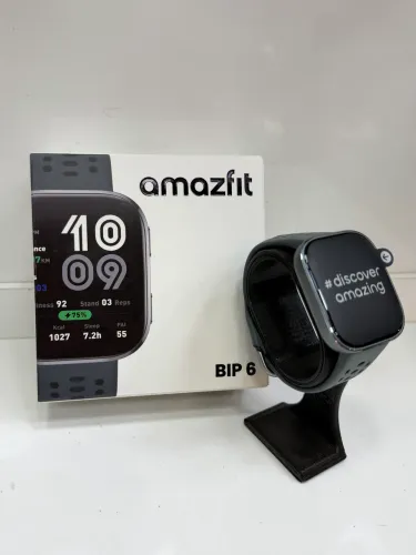 Amazfit bip 6
