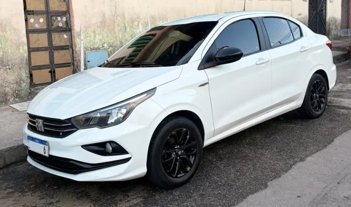 Fiat Cronos Drive 1.3 8V Flex 2019