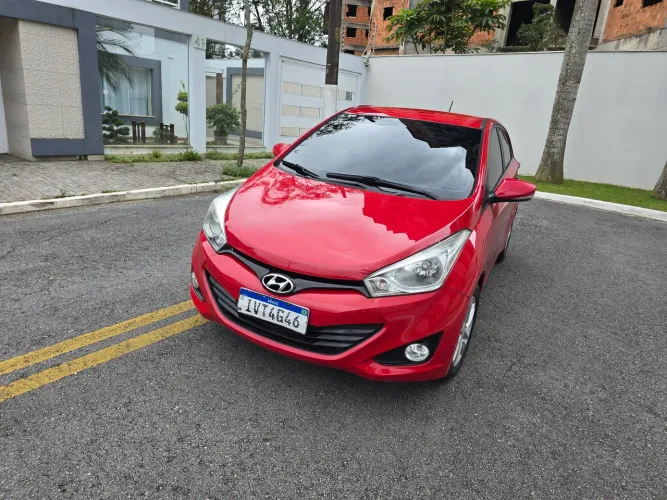 Hyundai HB20 Premium 1.6 Flex 16V Aut. 2015