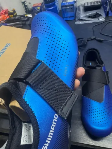 Sapatilha Shimano RP101 Azul 41Brasil/43EUR