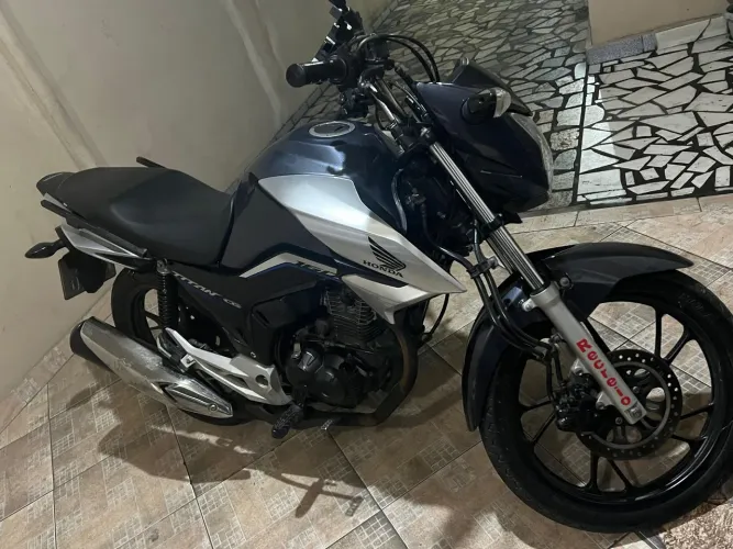 Honda Titan 160 22/23