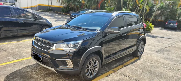 Chery Tiggo 2 Look 1.5 16V Flex Aut.5p 2021