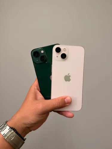 IPHONE 13 128GB OPORTUNIDADE, LOJA NO RIOMAR, ACEITAMOS SEU IPHONE USADO.