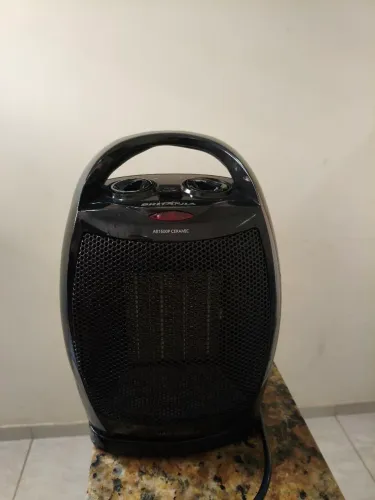 Aquecedor elétrico 220 v