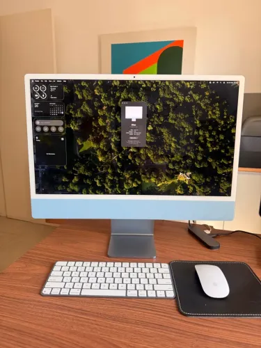 iMac M1 - 24 polegadas