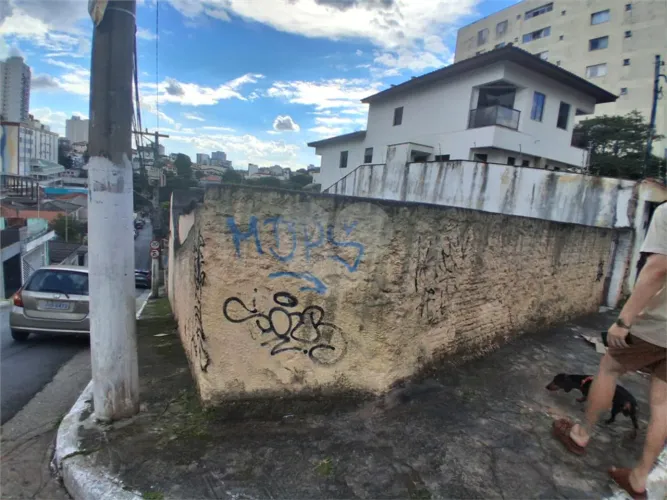 Terreno à venda em Santana - SP