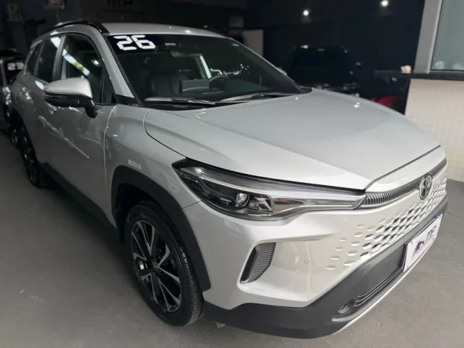 Toyota Corolla Cross XRE 2.0 16V Flex AUT 2026