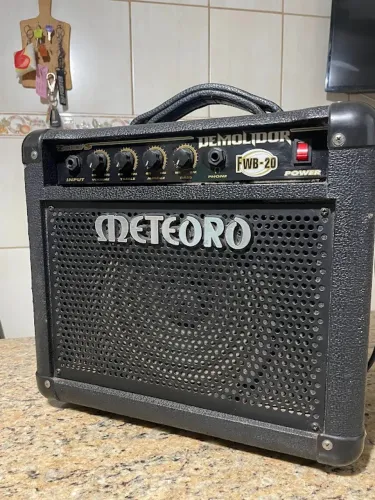 Baixo Meteoro Demolidor FWB-20.