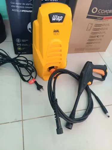 Wap alta pressão