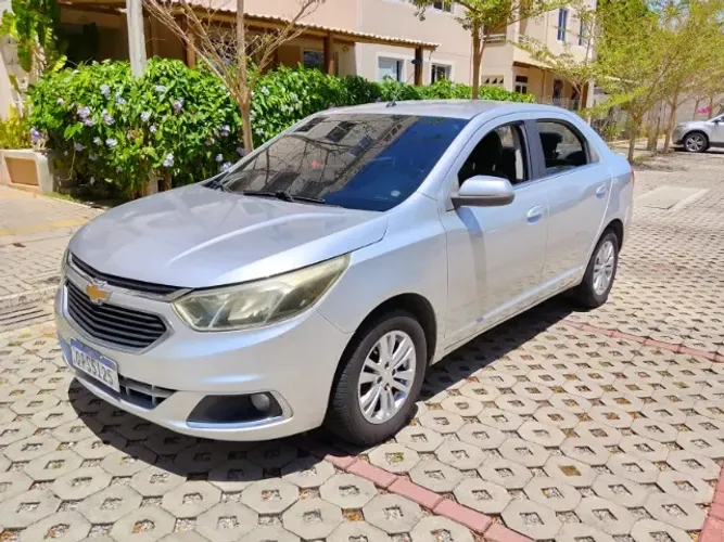 Chevrolet Cobalt LTZ 1.8 8V Econo.flex 4P Aut. 2019