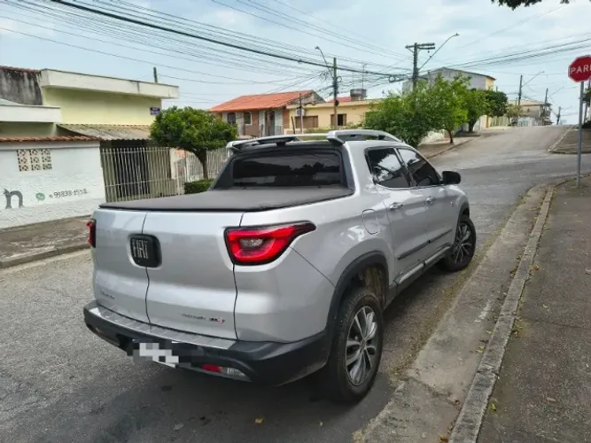 Fiat Toro Volcano 2.0 16V 4X4 TB Diesel Aut. 2020