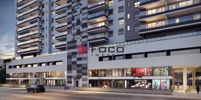 Apartamento à venda Condomínio Quadria Jardim Aquarius, São José dos Campos