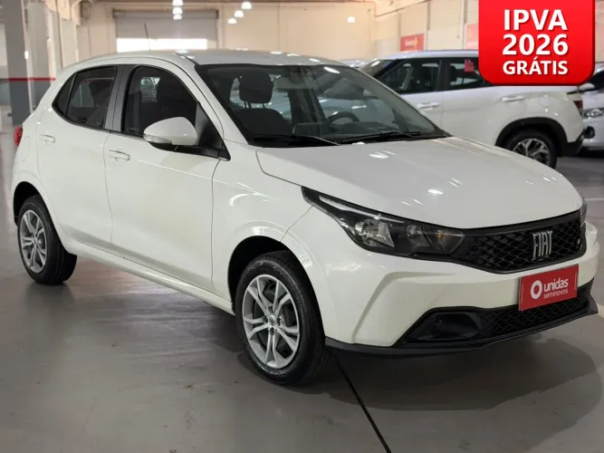 Fiat Argo Drive 1.0 Firefly 2025