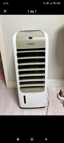 Climatizador CONSUL