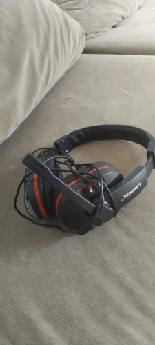 Headset Gamer Briwax SW-9700