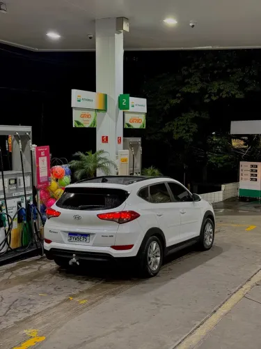 Hyundai Tucson GLS 1.6 Turbo 16V Aut. 2019