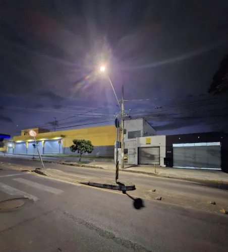 GALPÃO bairro Santa Mônica sem IPTU