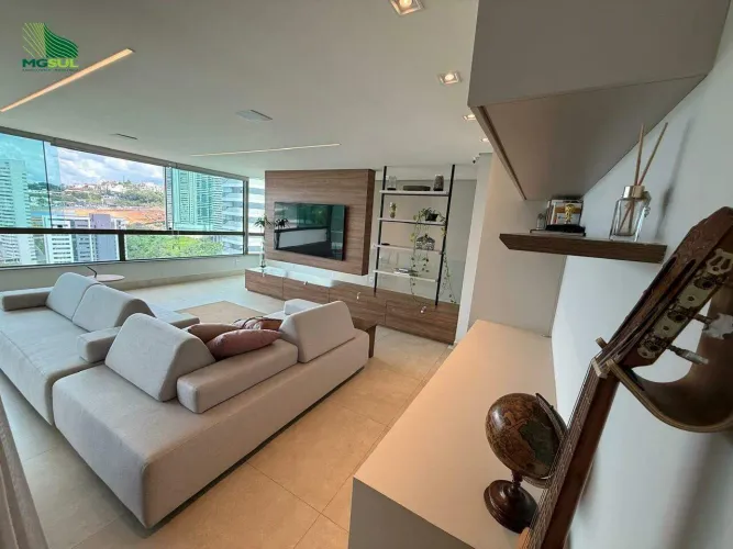 Cobertura à venda, 186m², 3 quartos, 2 vagas, Vale do Sereno, Nova Lima|MG