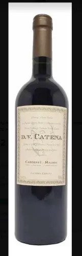 Vinho DV Catena