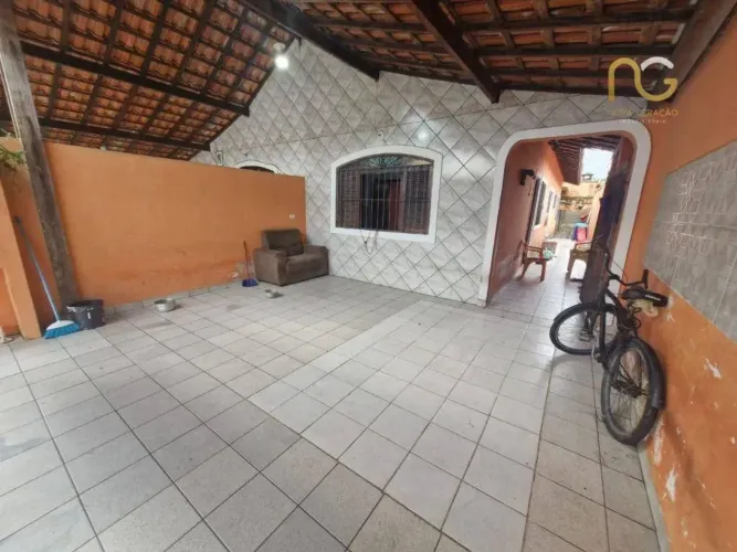 Casa à venda, 67 m² por R$ 500.000,00 - Mirim - Praia Grande/SP