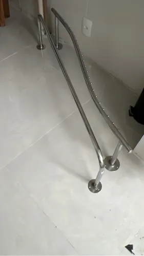 Arara 2x inox