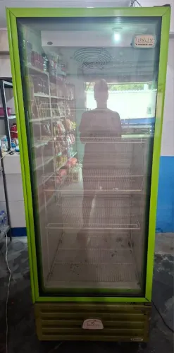 Geladeira expositora
